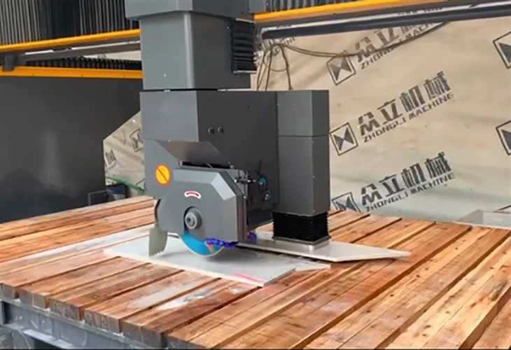 Block CNC Machine