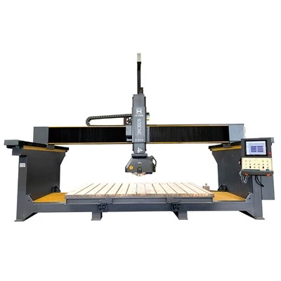 CNC-Granit-Brückensäge