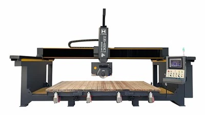 Marmorbrücken-Schneidemaschine