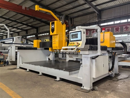 Neue Veröffentlichung|CNC-Schleifmaschine für Steinoberflächen