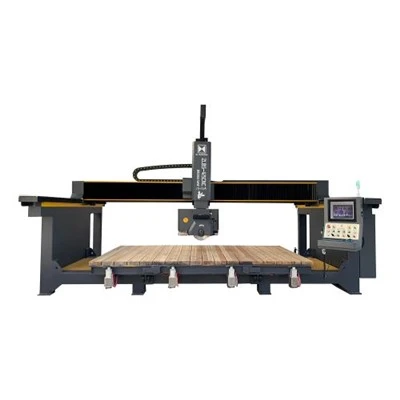 Automatische Steinschneidemaschine